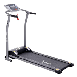 "Cockatoo CTM-08 Steel 1.5 HP Motorized Treadmill"