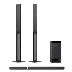 "Sony HT-RT40 5.1 Surround Sound Channel Sound Bar, Black"