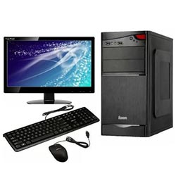 "Foxin - 2 GB DDR2 HDD Capacity 320 GB DOS 512 MB ( Multicolor, 15.4 Inch Screen )"