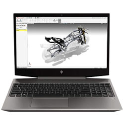 "HP ZBook 15v G5 Mobile Workstation i7, 16GB RAM | 1TB, Windows 10 Pro"