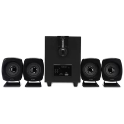 "Buy Intex IT-2616 55 W 4.1 Channel Portable Home Audio Speaker"