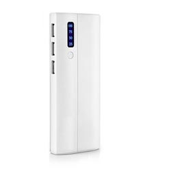 "Orenics 10400 mAh Power Bank with Charging Cable"