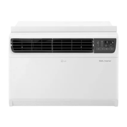 "White LG 1.5 Ton 5 Star Inverter Window AC "