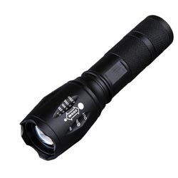 "Bentag High-Power Taclight LED Flash Light Torch-05 Mode"