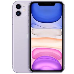 "Apple iPhone 11 6.1 Inch, 128GB (Purple)"