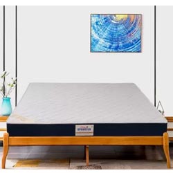 "Springtek Dreamer Memory Foam King Coir Mattress (6 inch)"