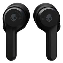 "Skullcandy Indy Truly Wireless Earbuds, Black"