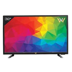 "VW 80 cm (32 inch) HD Ready Dimension 80 x 15 x 50 cm LED VW32A TV"