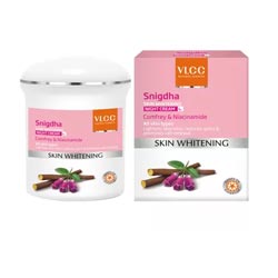 "Snigdha Skin Whitening Tone, Vitamin B3 Multi Tasker Night Cream by VLCC"
