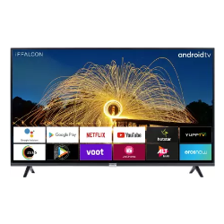 "iFFALCON HD Ready LED Smart Android TV with Google assistant tv by TCL "